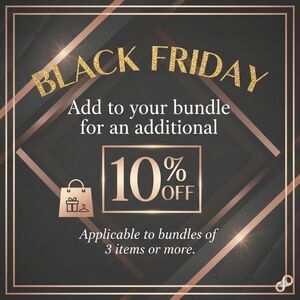 Black Friday Sale Poster